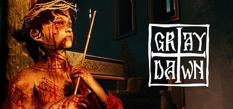 Game cover: Gray Dawn