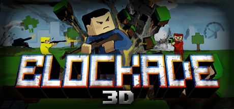 Game cover: Blockade 3D