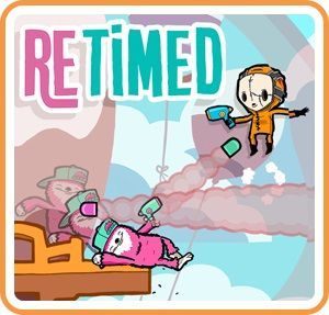 Game cover: Retimed