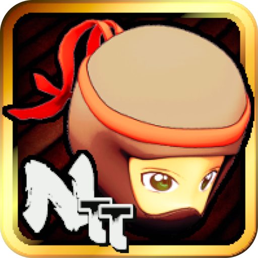 Game cover: Ninja Tag Team: Slash n' Dash