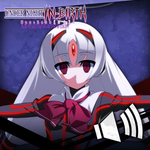 Game cover: Under Night: In-Birth - Exe:Late[st]: Round Call Voice Vatista