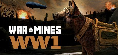 Game cover: War Mines: WW1