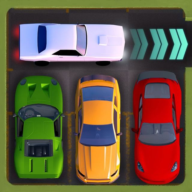 Game cover: Unpark Me