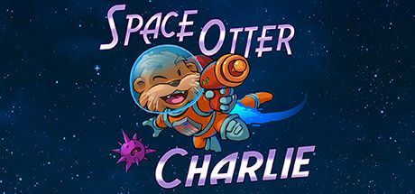 Game cover: Space Otter Charlie