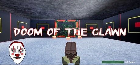 Game cover: Doom of the Clawn
