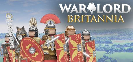 Game cover: Warlord: Britannia