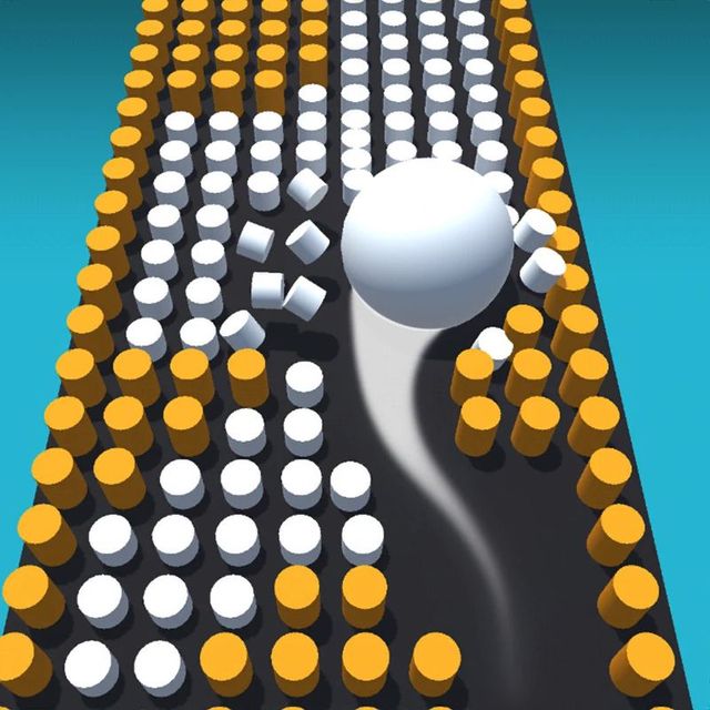 Game cover: Balls Rush!