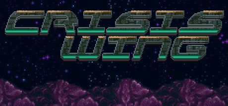 Game cover: Crisis Wing
