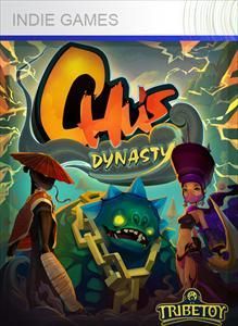 Game cover: Chu's Dynasty