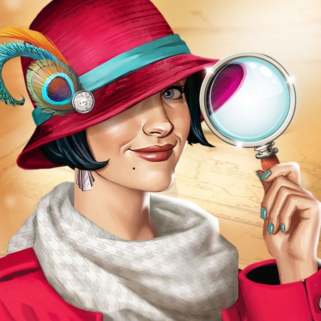 Game cover: June's Journey: Hidden Objects