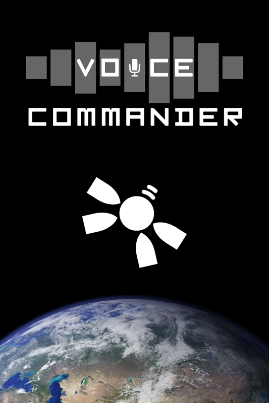 Game cover: Voice Commander