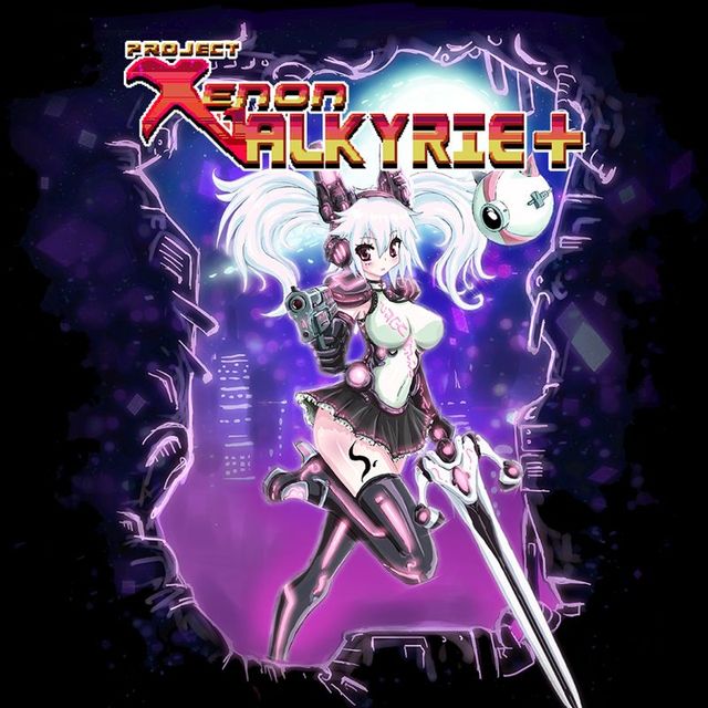 Game cover: Project Xenon Valkyrie+