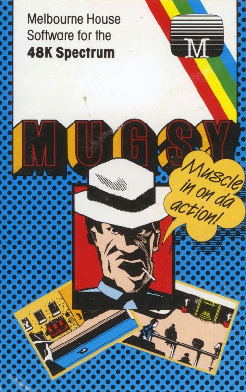 Game cover: Mugsy