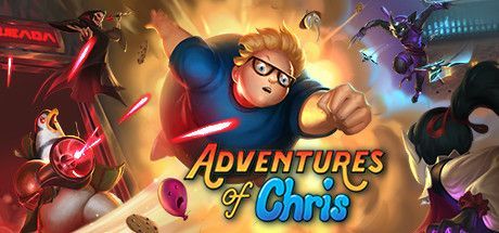 Game cover: Adventures of Chris