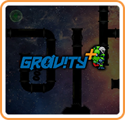Game cover: Gravity+