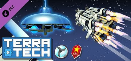 Game cover: TerraTech: To the Stars Pack