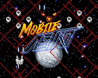 Game cover: Mobile Astro