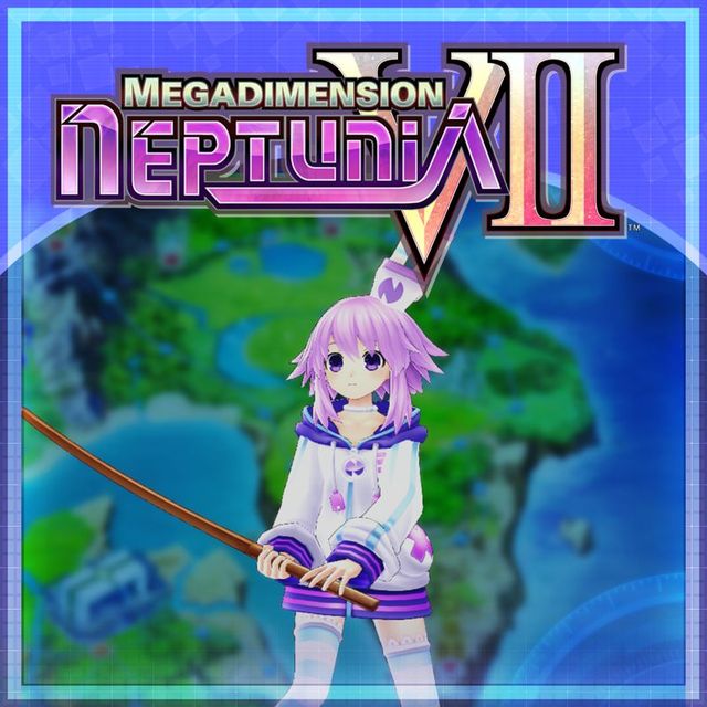 Game cover: Megadimension Neptunia VII: Fallen Neptune