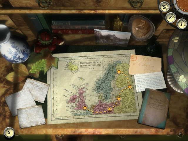 Game cover: AGON: Episode 2 - Adventures in Lapland