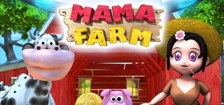 Game cover: Mama Farm