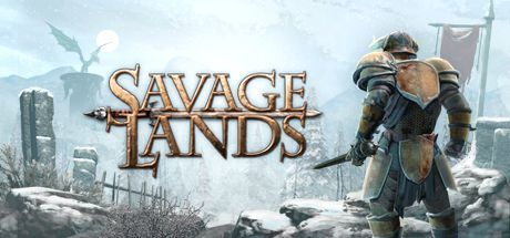 Game cover: Savage Lands