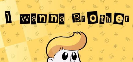 Game cover: I Wanna Brother