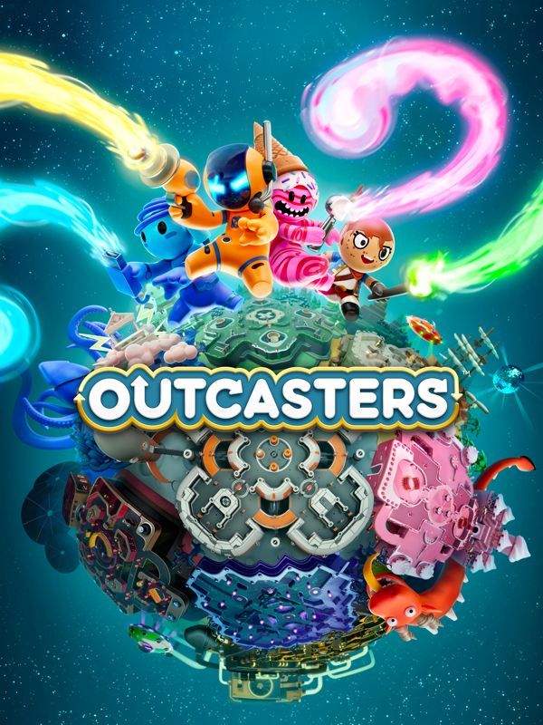 Game cover: Outcasters