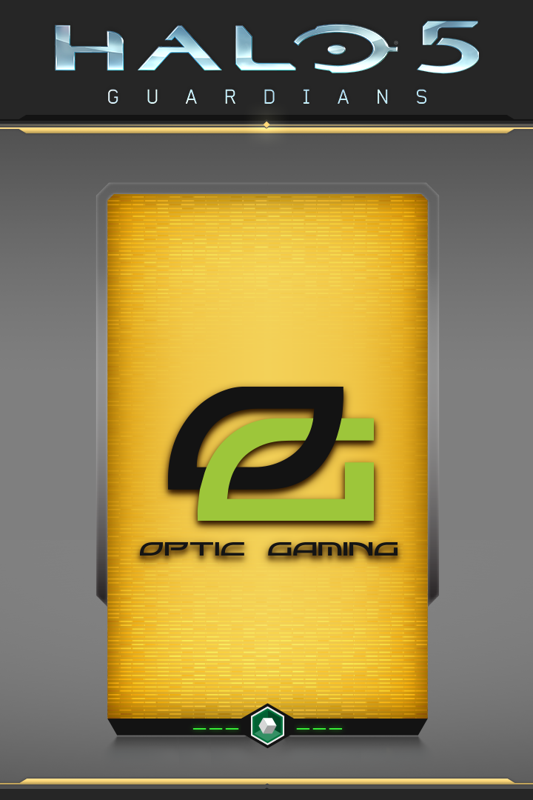 Game cover: Halo 5: Guardians - HCS OpTic Gaming (OG) REQ Pack