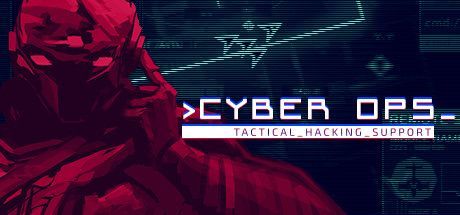 Game cover: Cyber Ops