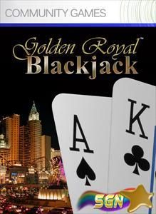 Game cover: Golden Royal Blackjack