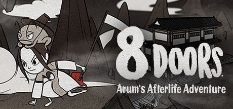 Game cover: 8Doors: Arum's Afterlife Adventure