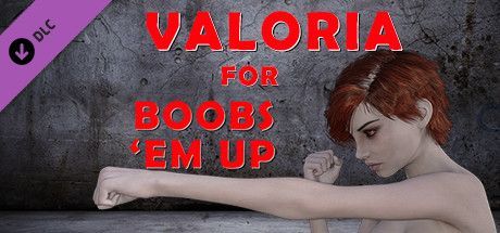 Game cover: Valoria for Boobs 'Em Up