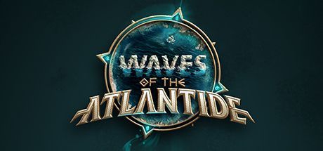 Game cover: Waves of the Atlantide