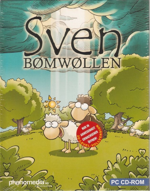Game cover: Sven Bømwøllen