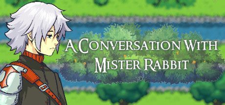 Game cover: A Conversation with Mister Rabbit