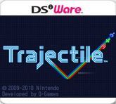 Game cover: Trajectile