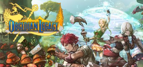 Game cover: Obcidian Legacy