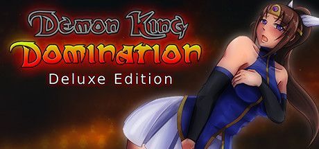Game cover: Demon King Domination: Deluxe Edition