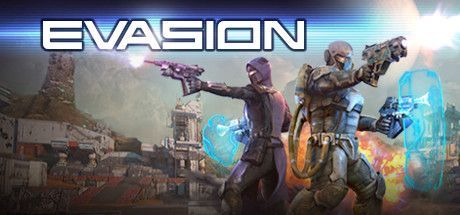 Game cover: Evasion