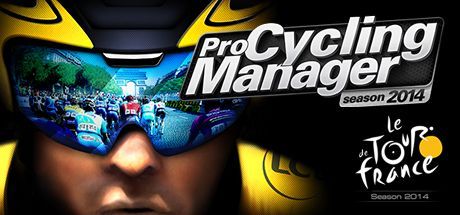 Game cover: Pro Cycling Manager: Season 2014