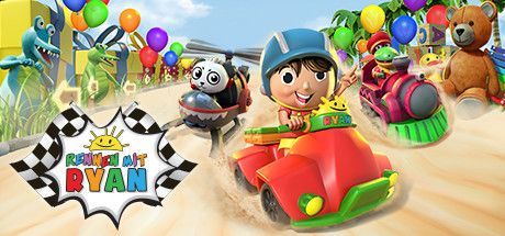 Game cover: Race with Ryan