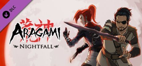 Game cover: Aragami: Nightfall