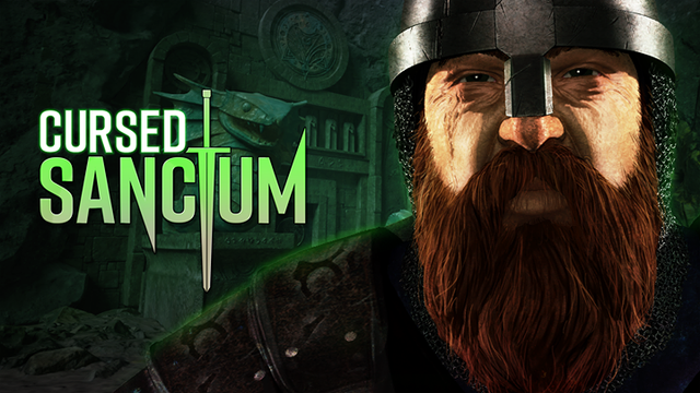 Game cover: Cursed Sanctum