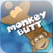 Game cover: Monkey Butt