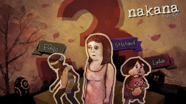 Game cover: Nakana Bundle #3