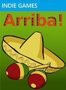 Game cover: Arriba!