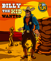 Game cover: Billy the Kid: Wanted