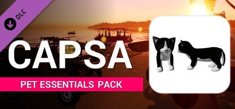 Game cover: Capsa: Pet Essentials Pack