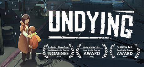 Game cover: Undying