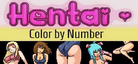 Game cover: Hentai: Color by Number